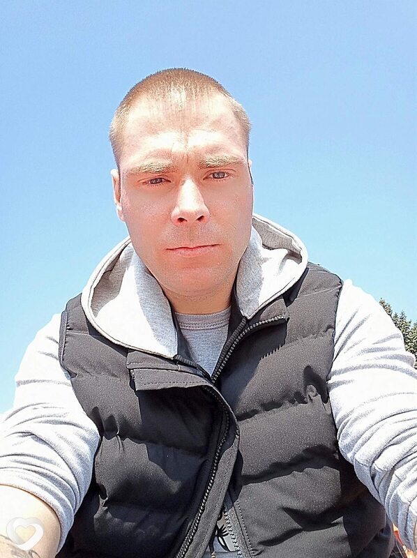 Вовка, 41, Солигорске — анкета №1087688