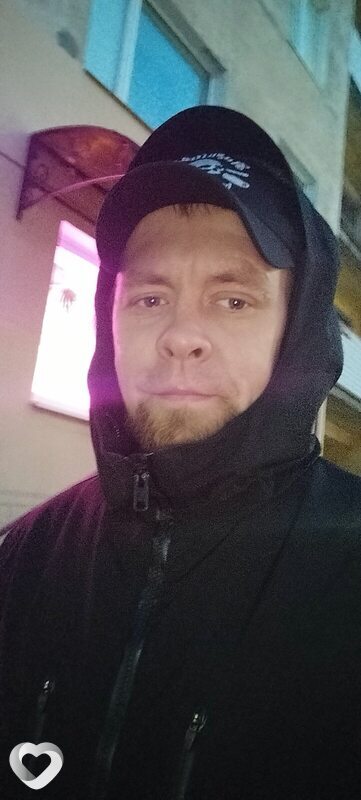 Николай, 38, Петрозаводске — анкета №1087646
