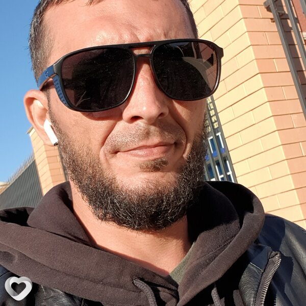 Хамзат, 41, Грозном — анкета №1087754
