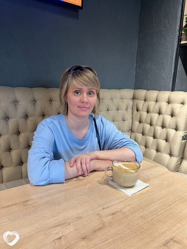 Лина, 47, Воркуте — анкета №1087724