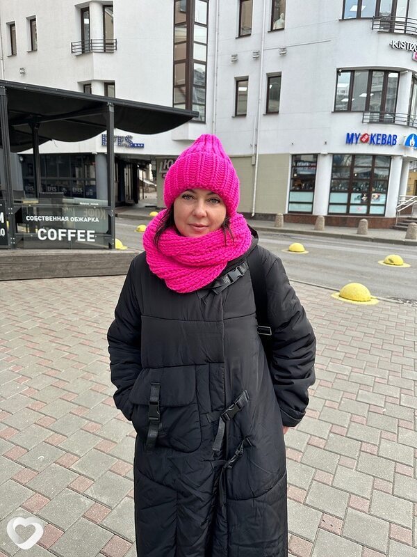 Надежда, 49, Минске — анкета №1087729