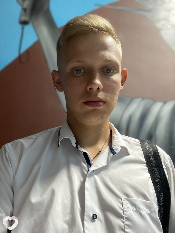 Даня, 20, Мытищах — анкета №1087769