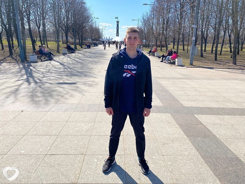 Александр, 25, Москве — анкета №1087774