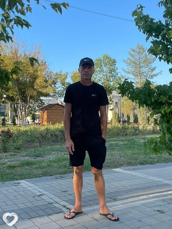 Алексей, 48, Абинске — анкета №1087783
