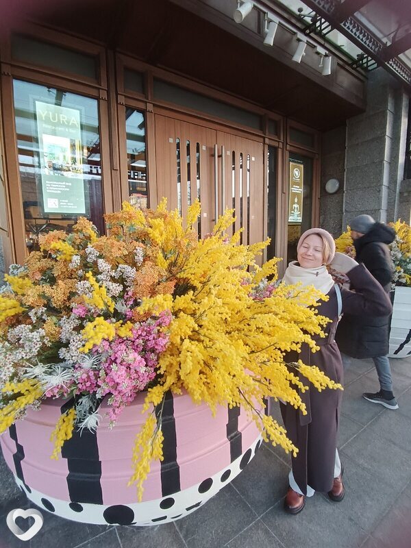 Диана, 39, Москве — анкета №1087785