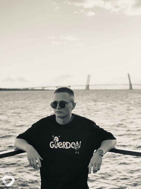 Артём, 23, Санкт-Петербурге — анкета №1087846