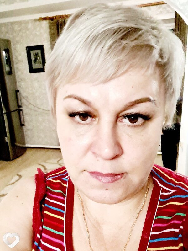 Валерия, 54, Актобе — анкета №1087850
