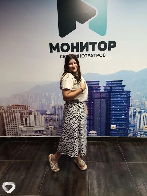 Маша, 22, Кропоткине — анкета №1087851