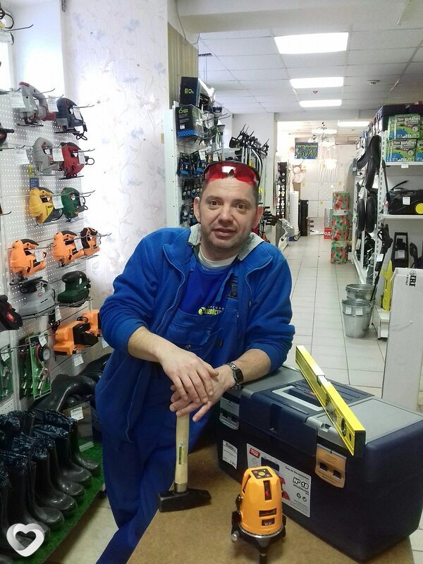 Анатоль, 43, Глазове — анкета №1087852