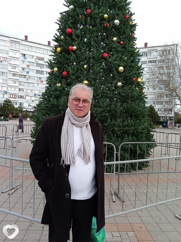 Василий, 63, Туапсе — анкета №1087864
