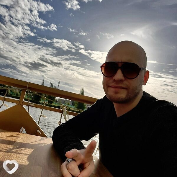 Дмитрий, 39, Санкт-Петербурге — анкета №1087793