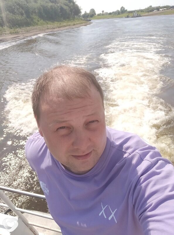 Станислав, 36, Серове — анкета №1087799