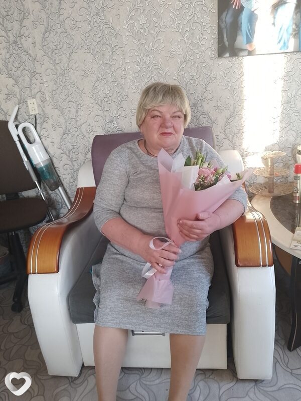 Ольга, 66, Челябинске — анкета №1087804