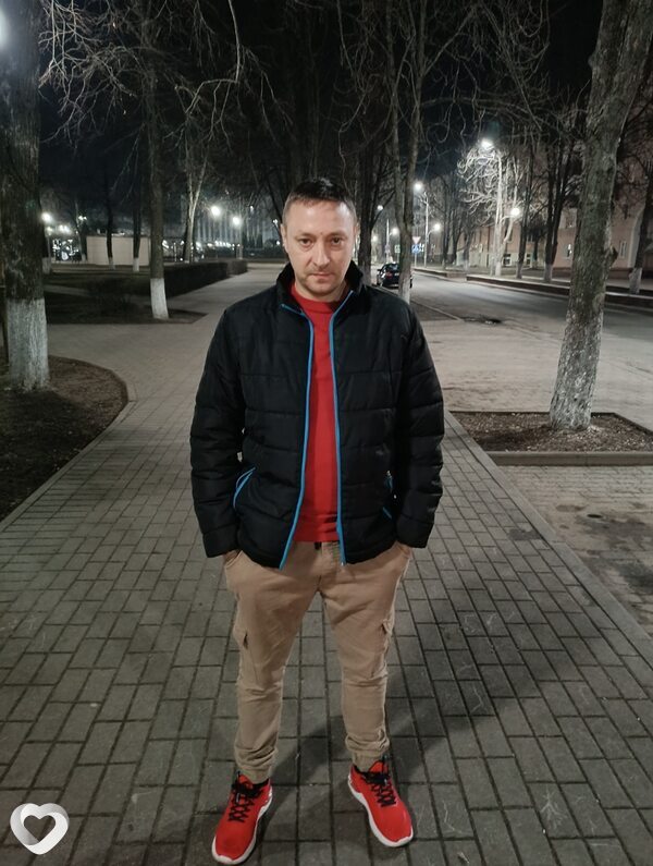 Андрей, 46, Бобруйске — анкета №1087824