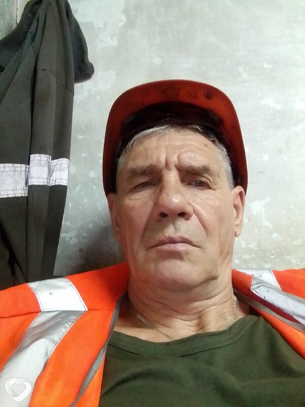 Павел, 63, Кемерове — анкета №1087827