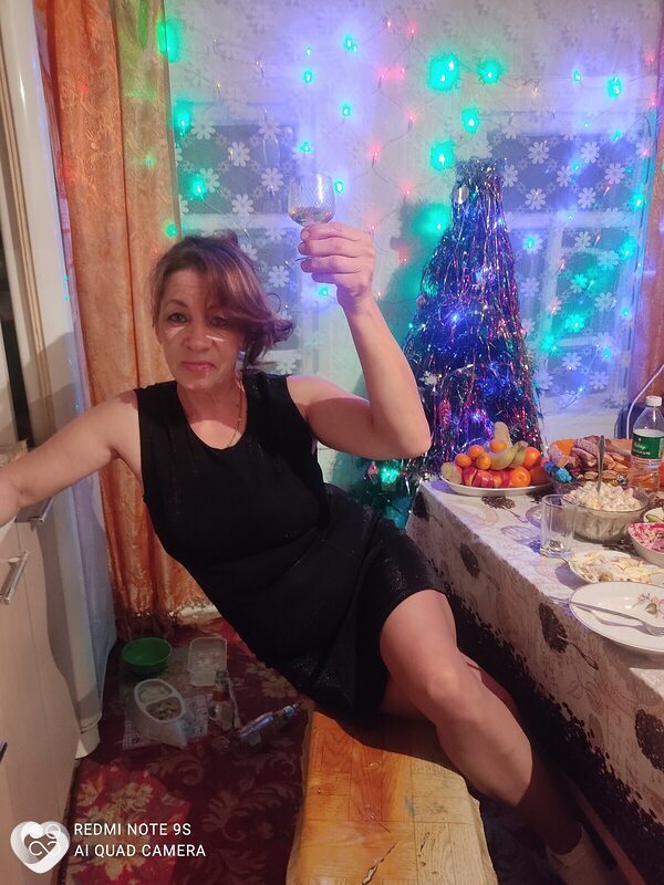 Марина, 58, Кокшетау — анкета №1087870