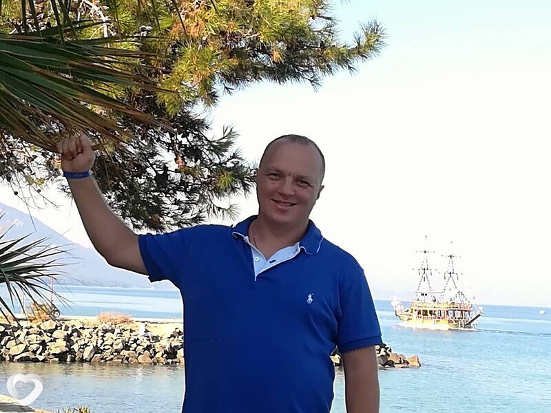 Виталий, 42, Киеве — анкета №1087881