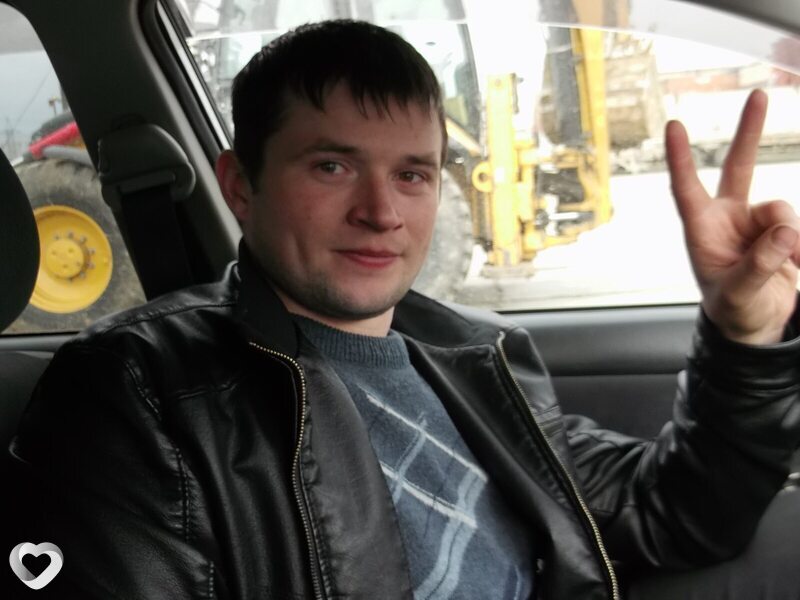 Максим, 38, Новосибирске — анкета №1087891