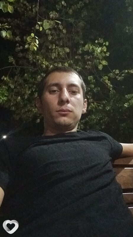 Николай, 28, Миллерове — анкета №1088099