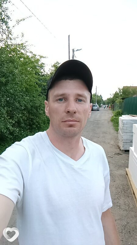 Вадим, 36, Калининграде — анкета №1088100