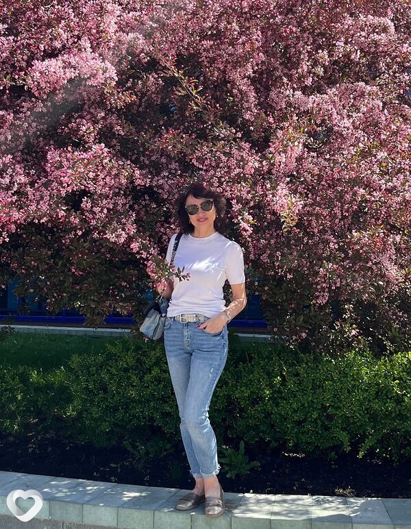 Жанна, 57, Минске — анкета №1088104