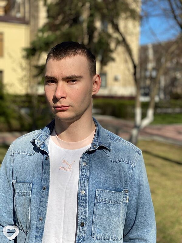 Владимир, 24, Москве — анкета №1088110