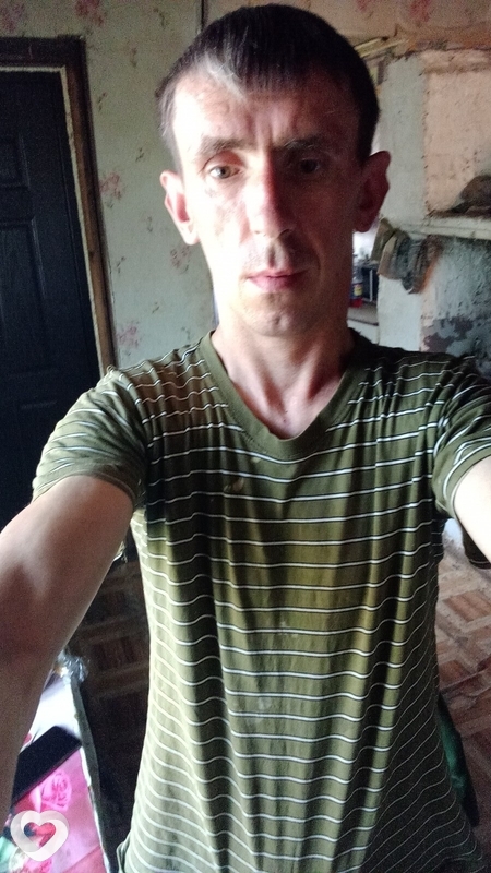 Николай, 38, Гатчине — анкета №1088112