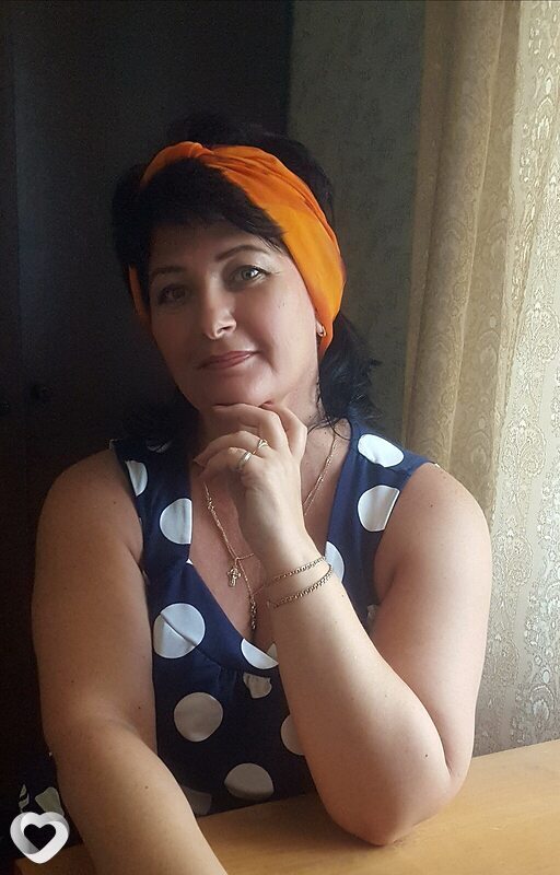 Наталья, 53, Твери — анкета №1087955