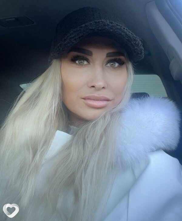 Лана, 44, Волосове — анкета №1087919