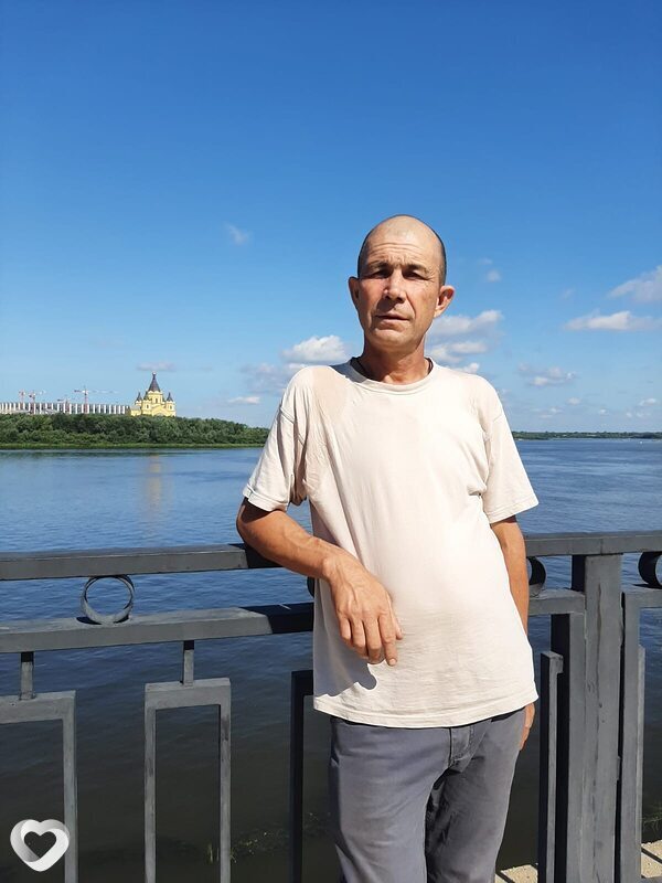 Олег, 54, Дзержинске — анкета №1087920