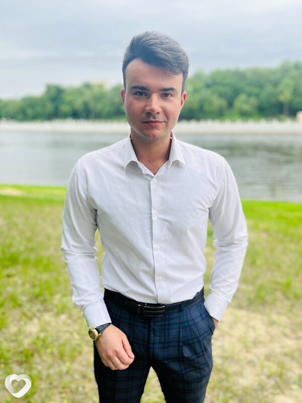 Павел, 28, Гомеле — анкета №1087934
