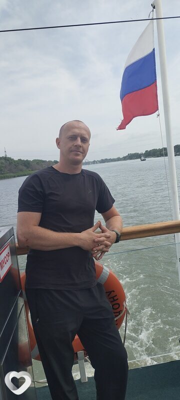 Эдуард, 41, Ростове-на-Дону — анкета №1087939