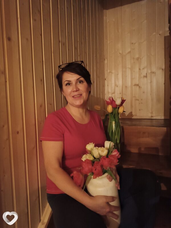 Валентина, 51, Санкт-Петербурге — анкета №1088045