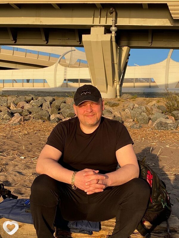 Serg, 49, Санкт-Петербурге — анкета №1088051