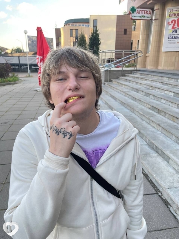 Антон, 21, Минске — анкета №1088054