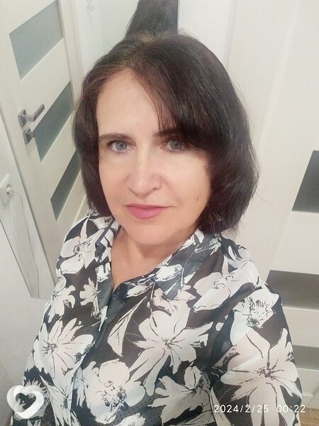 Натали, 60, Минске — анкета №1088059