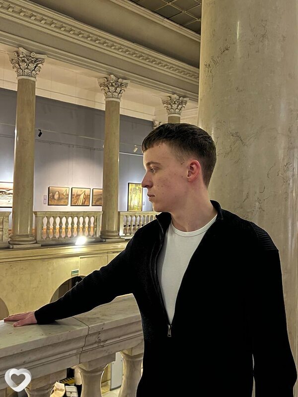 Алексей, 21, Минске — анкета №1088061