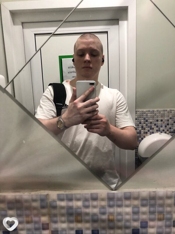 Илья, 22, Кропоткине — анкета №1088032