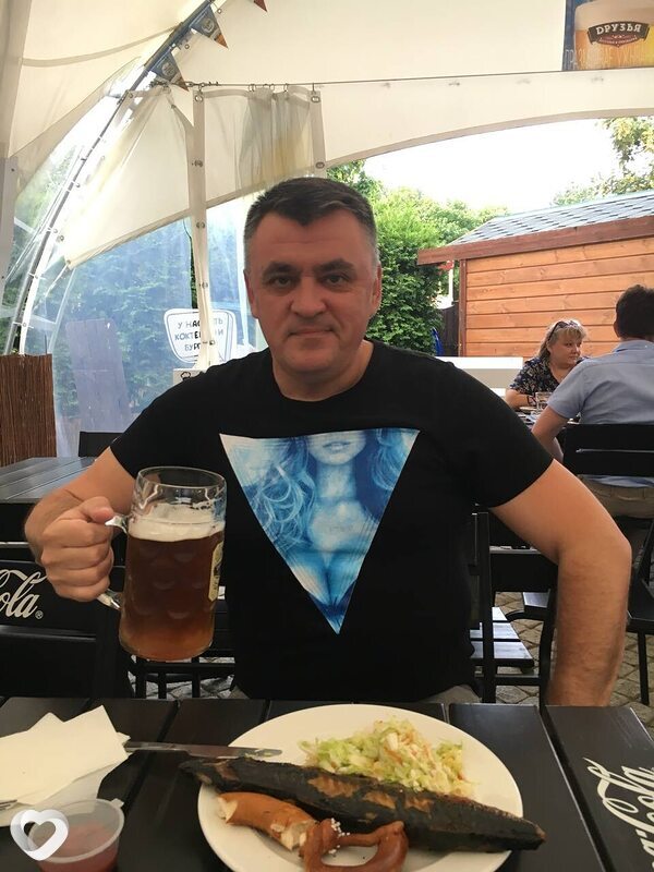 Ivan, 48, Варшава — анкета №1088034