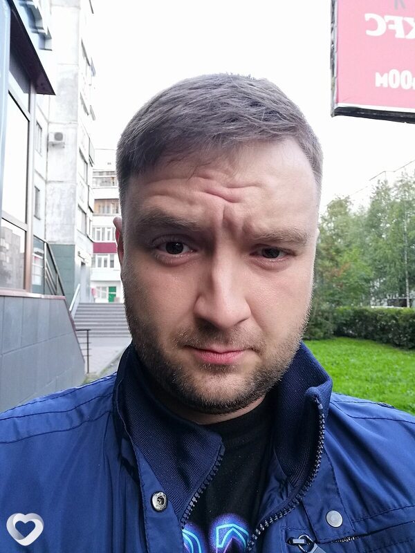 Михаил, 37, Сургуте — анкета №1088035
