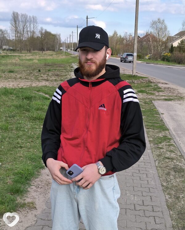 Тимофей, 24, Гродно — анкета №1088041