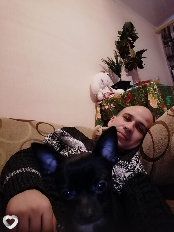 Олежа, 36, Новозыбкове — анкета №1088011