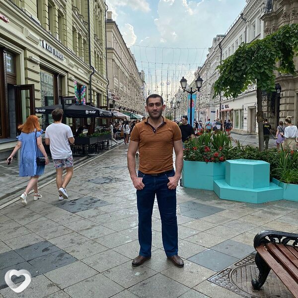 Левон, 40, Краснодаре — анкета №1088071