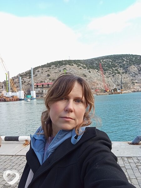 Татьяна, 43, Севастополе — анкета №1088076