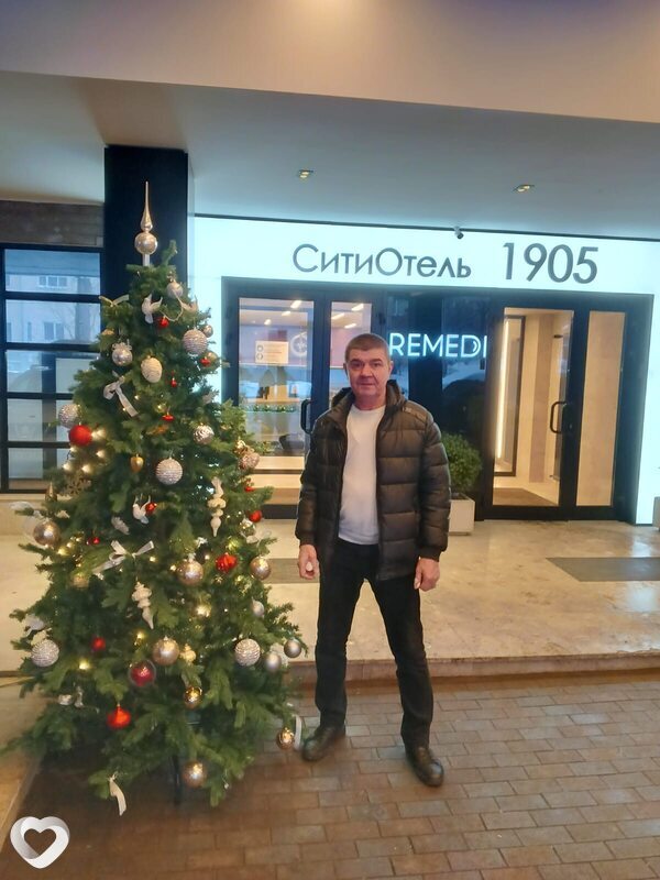 Александр, 57, Москве — анкета №1088212