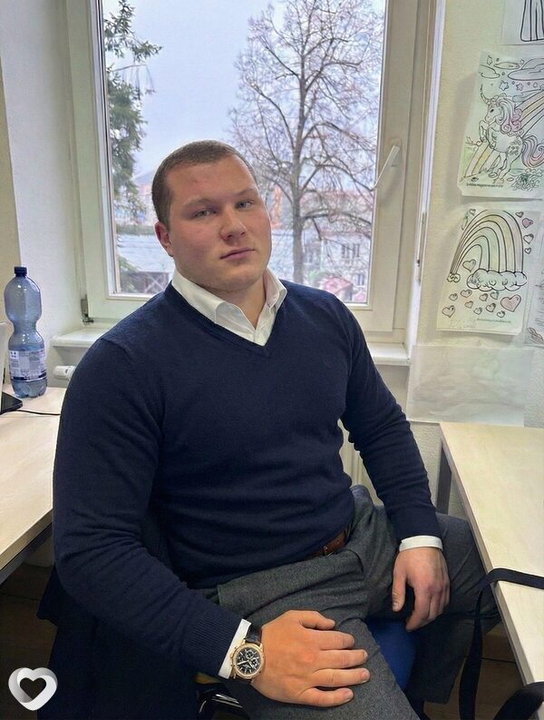 Олег, Бад Киссинген