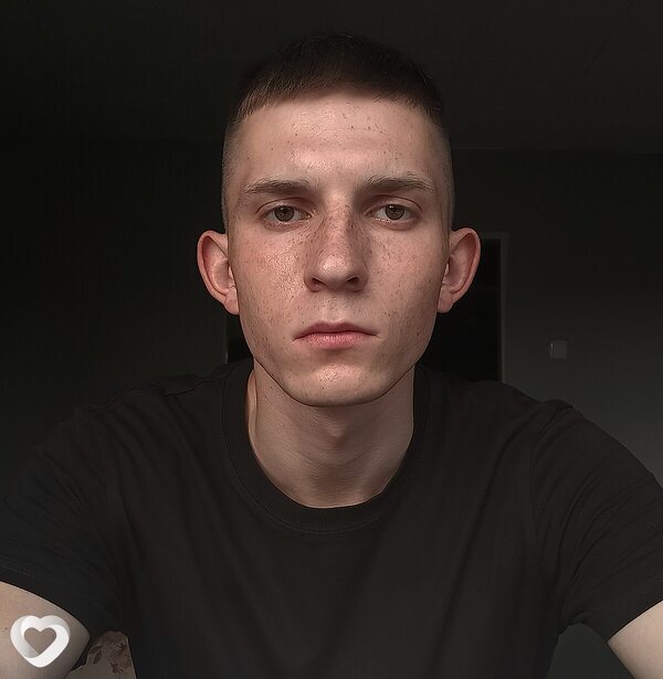 Никита, 19, Полоцке — анкета №1088214