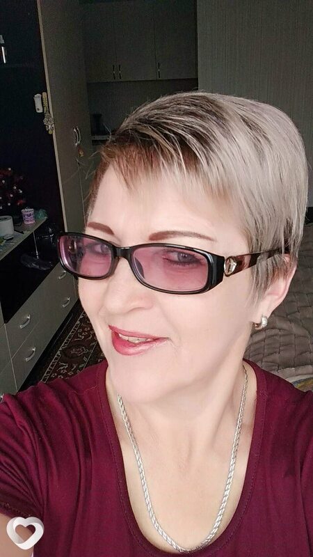 Мила, 52, Воронеже — анкета №1088185
