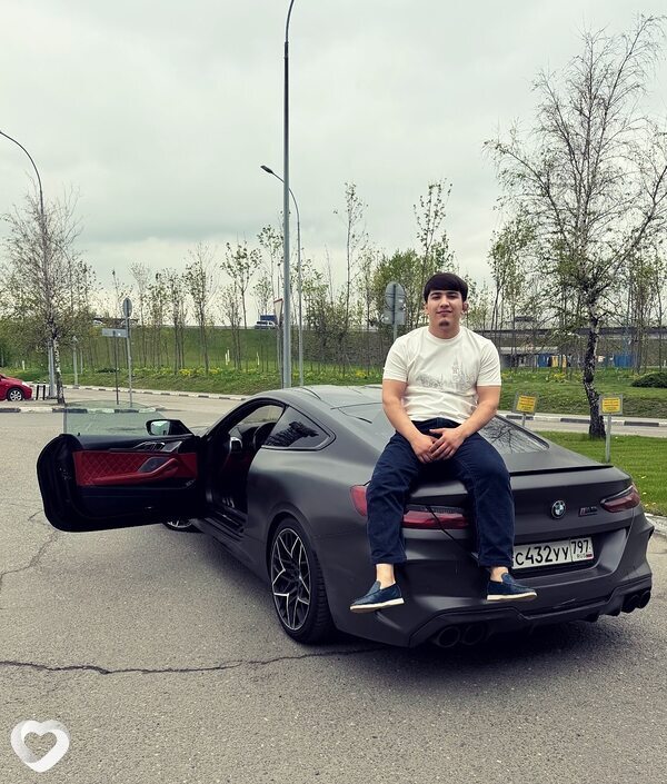 Джони, 30, Москве — анкета №1088155