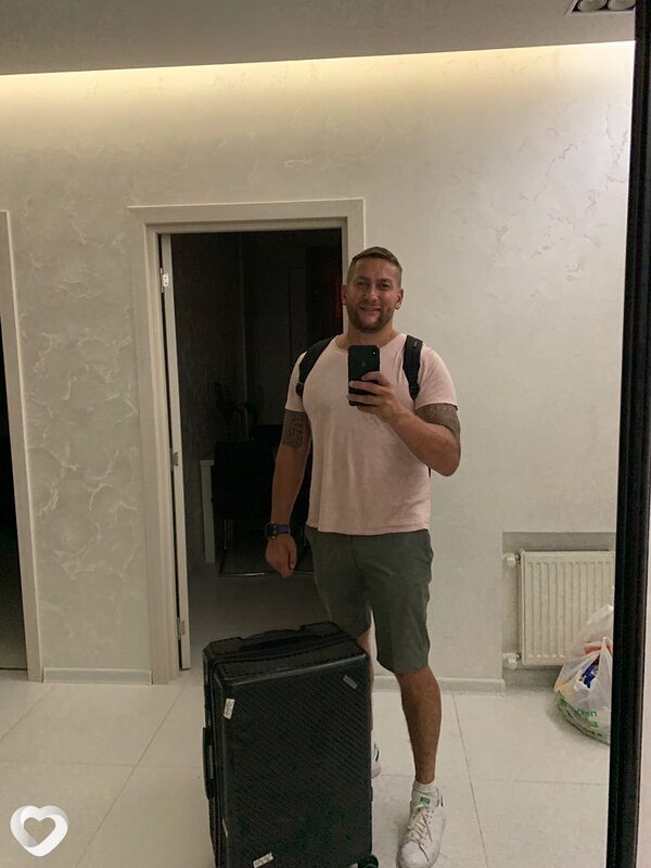 Александр, 37, Москве — анкета №1088121